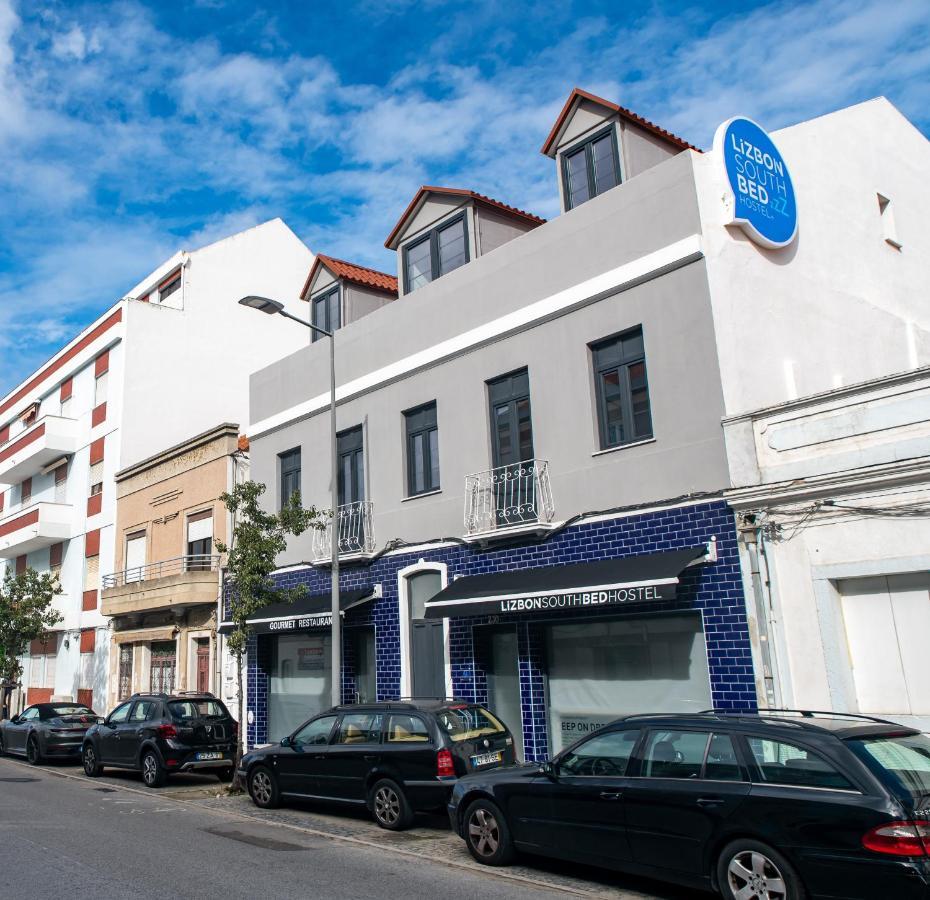 Lizbon South Bed Hostel Barreiro  Kültér fotó