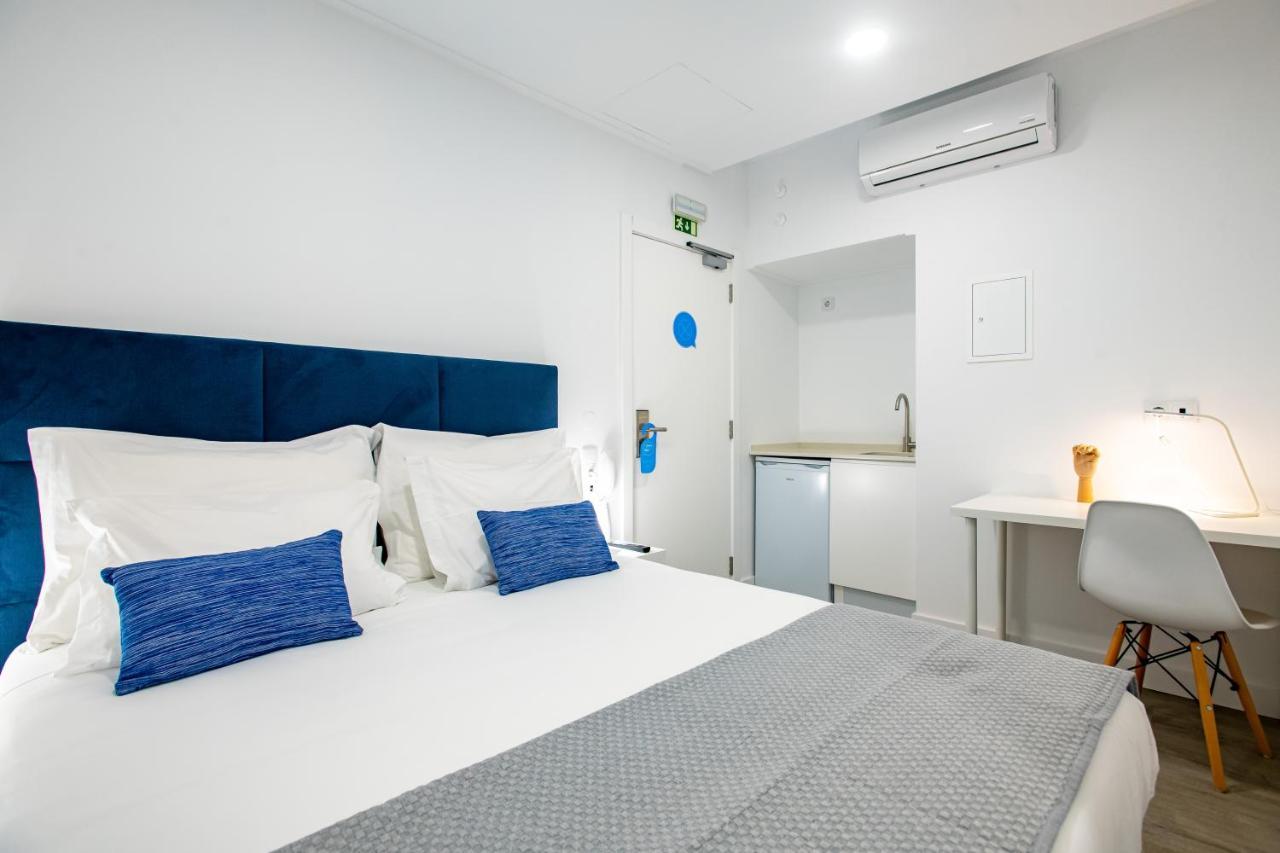 Lizbon South Bed Hostel Barreiro  Kültér fotó