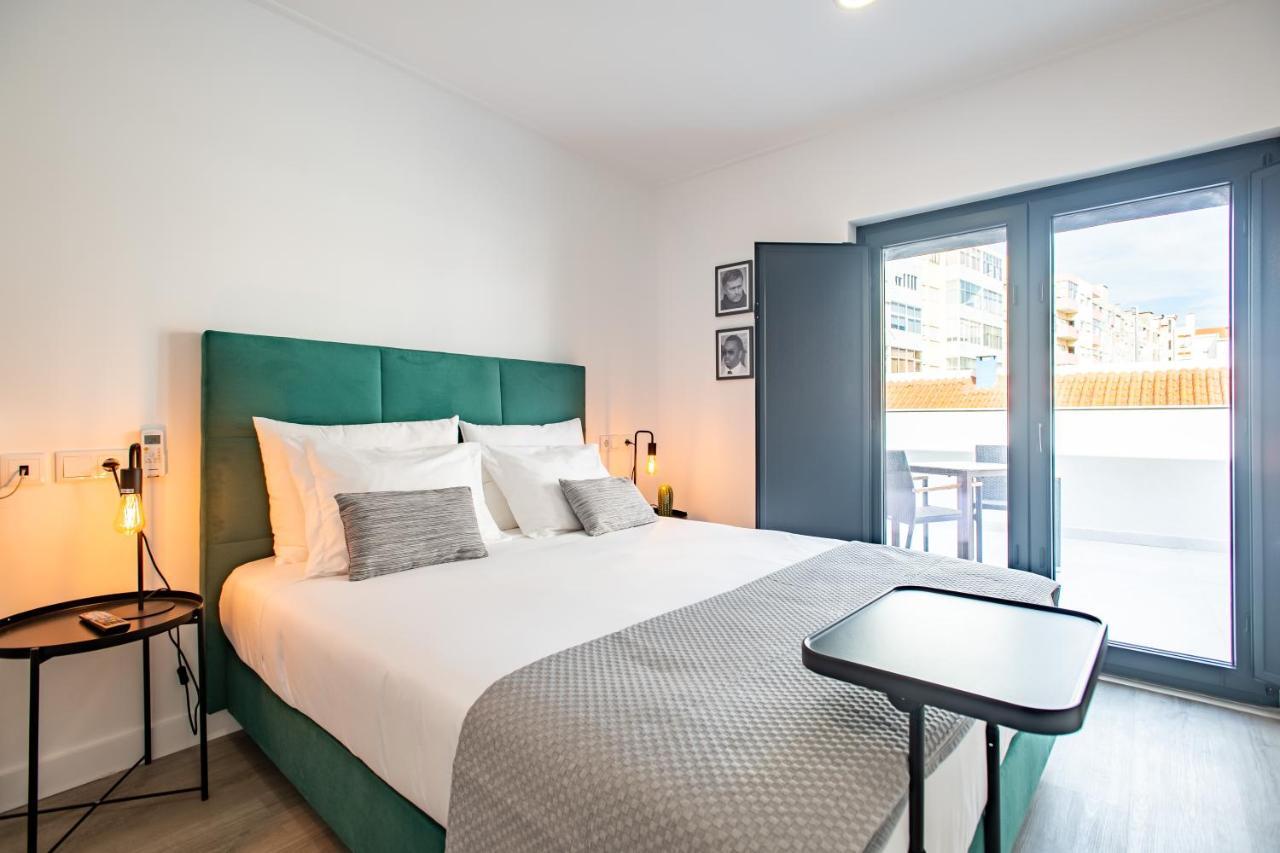 Lizbon South Bed Hostel Barreiro  Kültér fotó